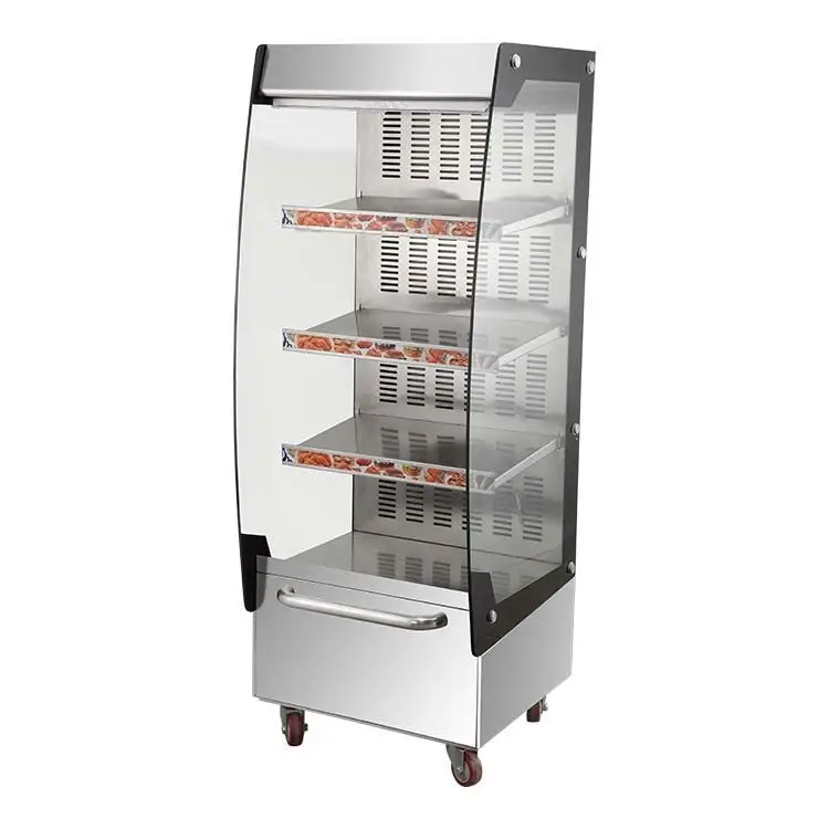 Dish Warming Drawer Built In Warm Display Food With Tray Mat Electric Rectangular Glass Lid Shenzhen Hualin Products Supplies 4