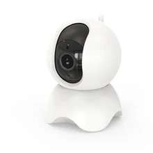 

Children's Indoor Camera Face Tracking Motion Detection Two-way Audio 1080P HD Night Vision