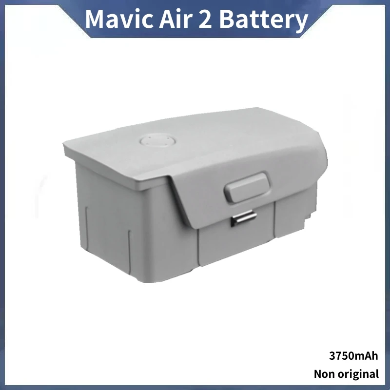Batterie DJI Mavic Air 2 / Air 2S 3750mAh 40,42Wh Autonomie 31-34min
