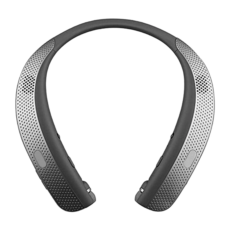 

Bluetooth-наушники с шейным ободом и динамиком