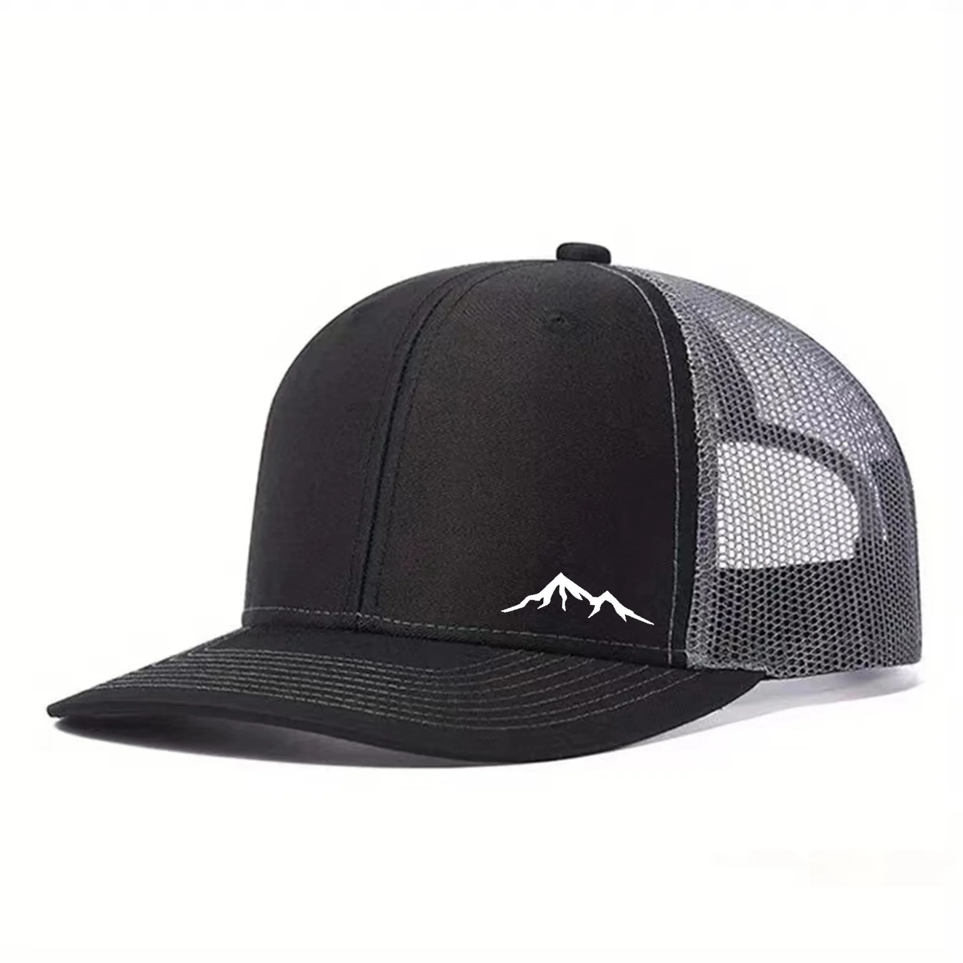 Black and Grey