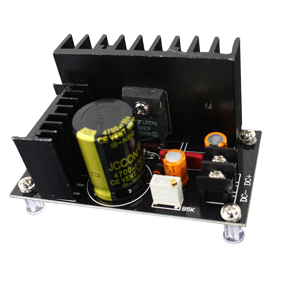 1 Pz LT1084 Modulo Di Alimentazione Regolato Regolabile Scheda HIFI Potenza Lineare/componente Elettronico 44 - Foto 6