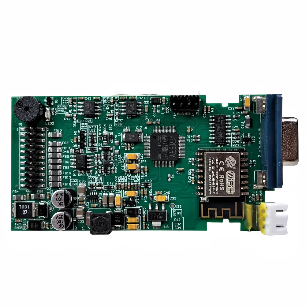 Newest Lexia3 PP2000 Diagbox V9.68 PSA XS Evolution Professional For Citr-o-en/Pe-uge-ot LEXIA-3 FW 921815C Lexia 3 Car Tools 5