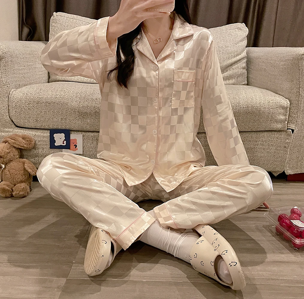 louis vuitton satin pajamas