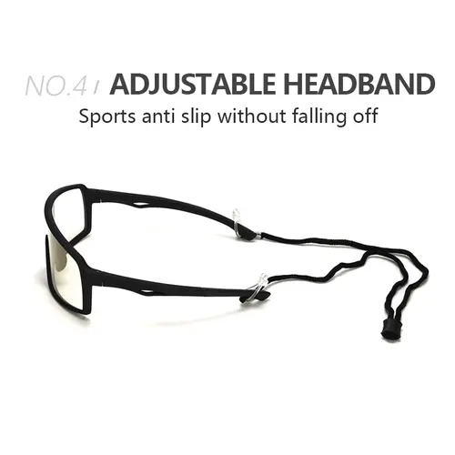 New Men'S And Women'S Outdoor Cycling Glasses UV400 Windproof Dustproof Sunglasses Mountaineering Hiking Camping Sports Goggles - Image 4