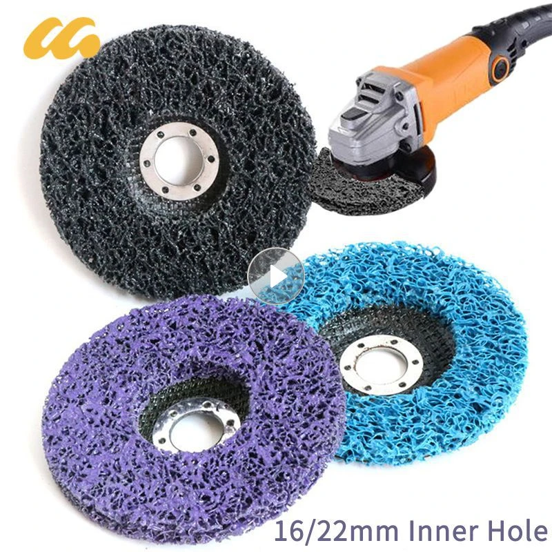 Diamond Grinding Disc Polishing Strip Disc Abrasive Wheels Rust Remover