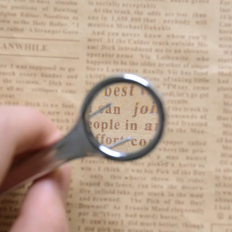 Kit Primo Soccorso Pinzette Con Lente Di Ingrandimento Per Splinter - Pinze Da Primo Soccorso In Acciaio Inox Pinzette Con Lente Odm - Foto 6