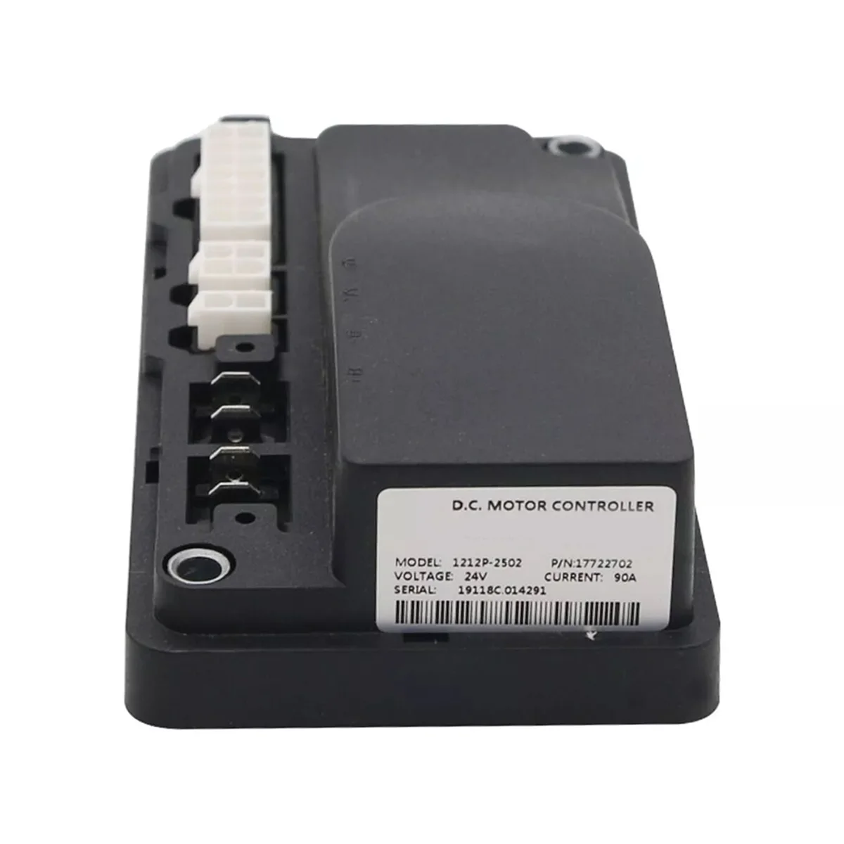 DC 24V 90A Drive Motor Controller Permanent Magnetism 1212P-2502 CL7011418 CT1212P-2502 for Curtis Golf Cart Golf Cart Motor Controller