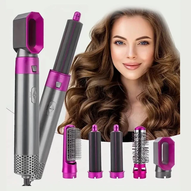 5 In 1 Hair Styler - Styler - AliExpress