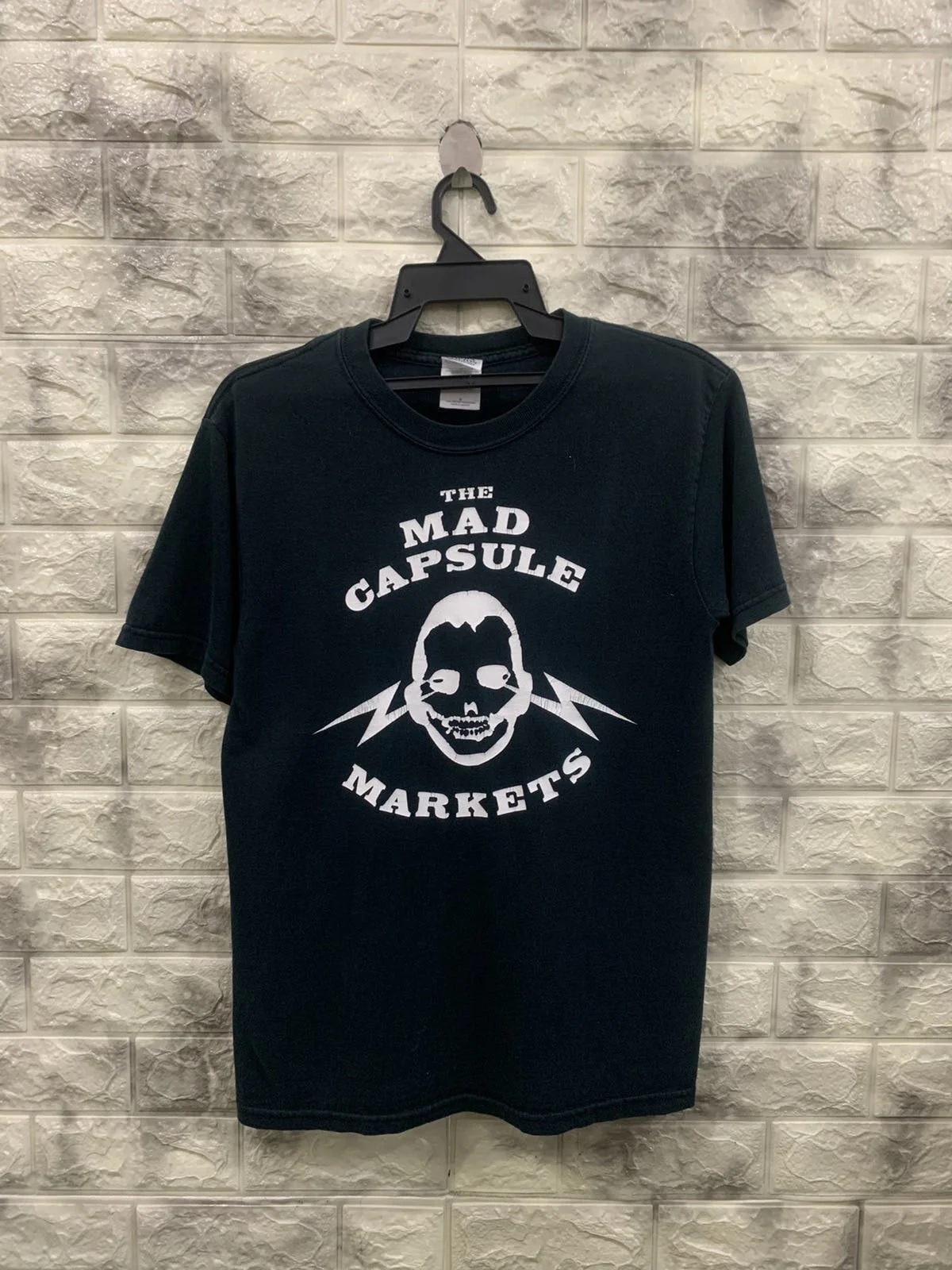 the mad capsule markets Tシャツ S 00s バンドT Vintage The Mad Capsule Markets tee Japanesse Rock Band