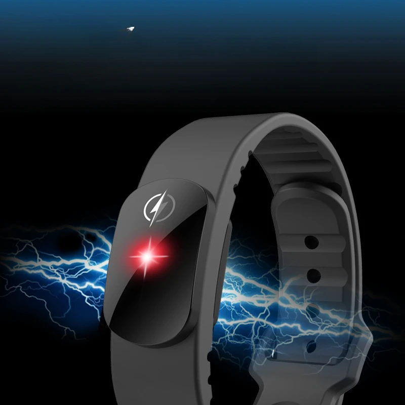 무선 정전기 방지 손목 밴드 균형 바디 홈 야외 스포츠 방수 연속 조절 가능 모든 연령 그룹을 위한 범용