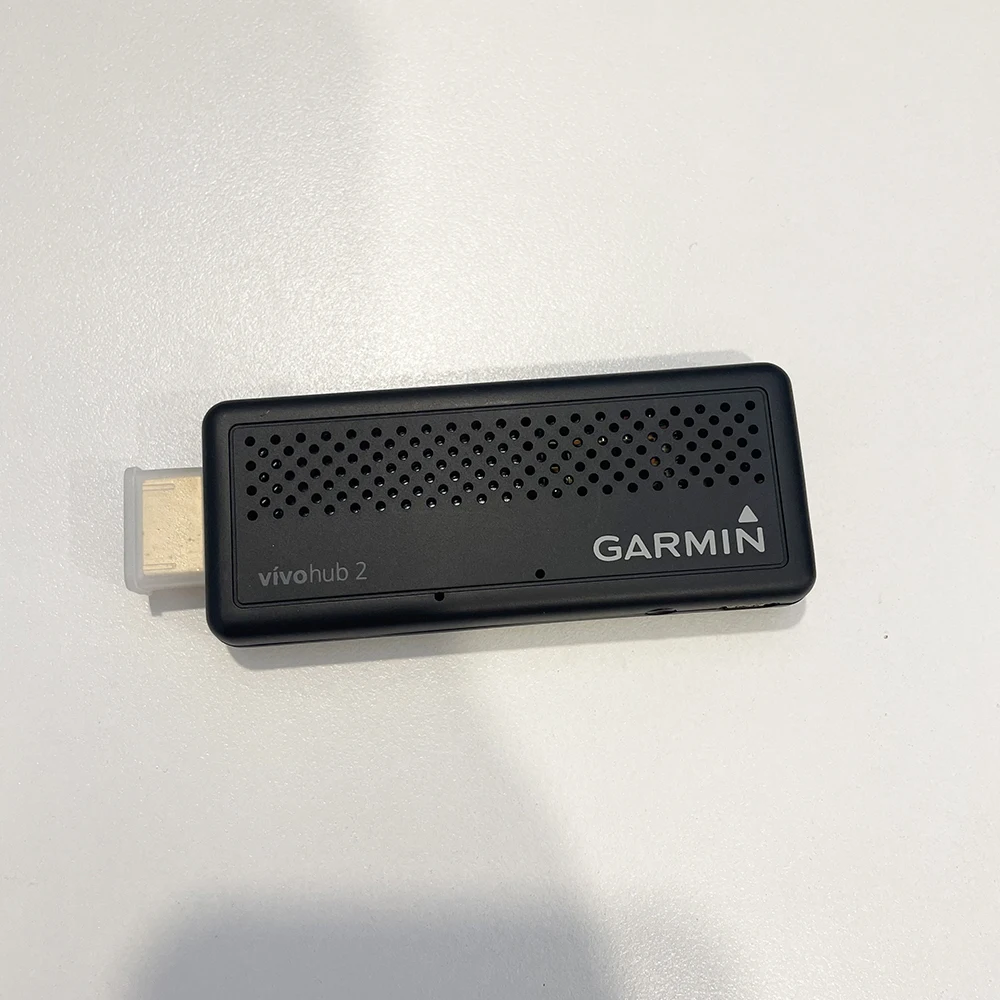 

GARMIN Vivohub 2 беспроводной мост с разъемом HDMI слот для карты памяти MicroSD USB-порт беспроводной доступ клиентский USB-ключ