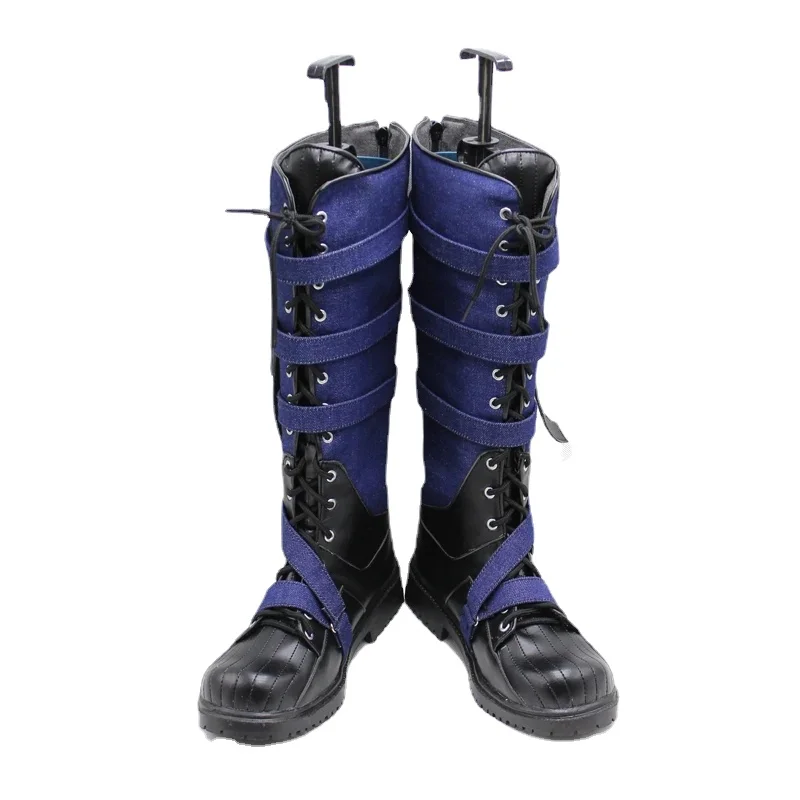 

Doctor Stranger Cosplay Shoes Boots Customized