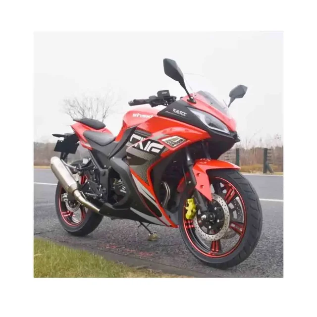 2024 High Performance 400cc 250cc Gasoline Sportybike Racing Motorbike Motorcycles