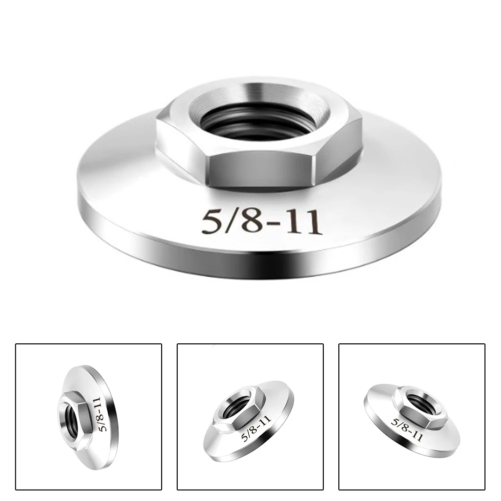 Replacement Locking Nuts High Strength Perfectly Engineered For Quick Changes On Most Angle Grinder Models