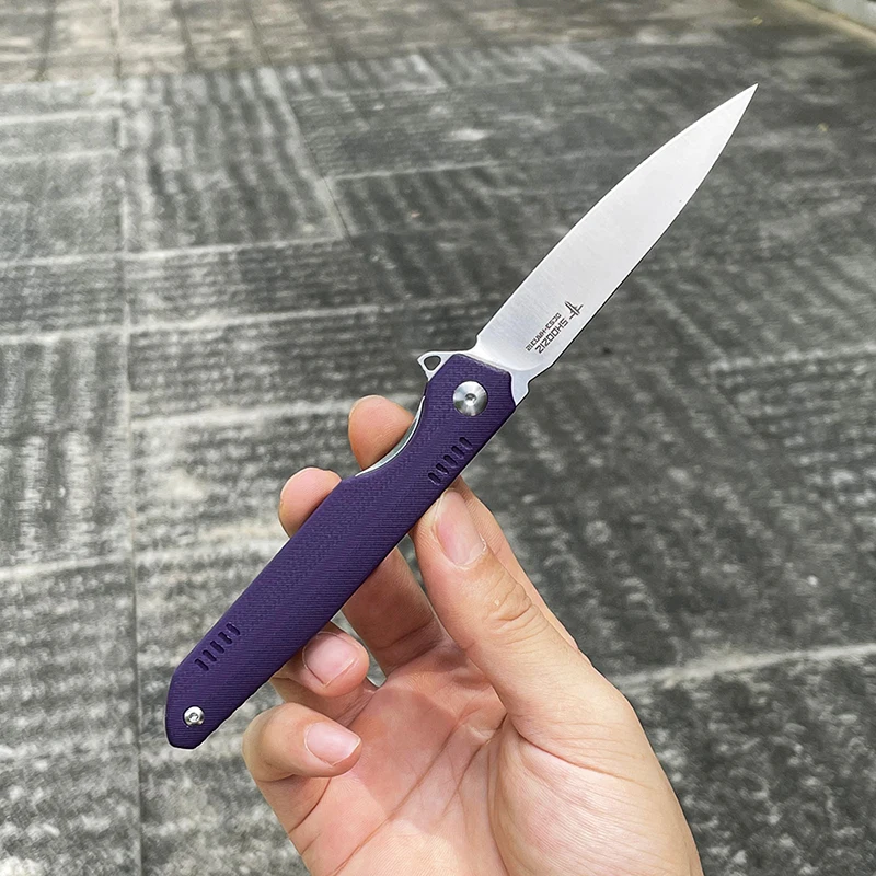 312 shooziz New folding outdoor knife field portable knife sharp