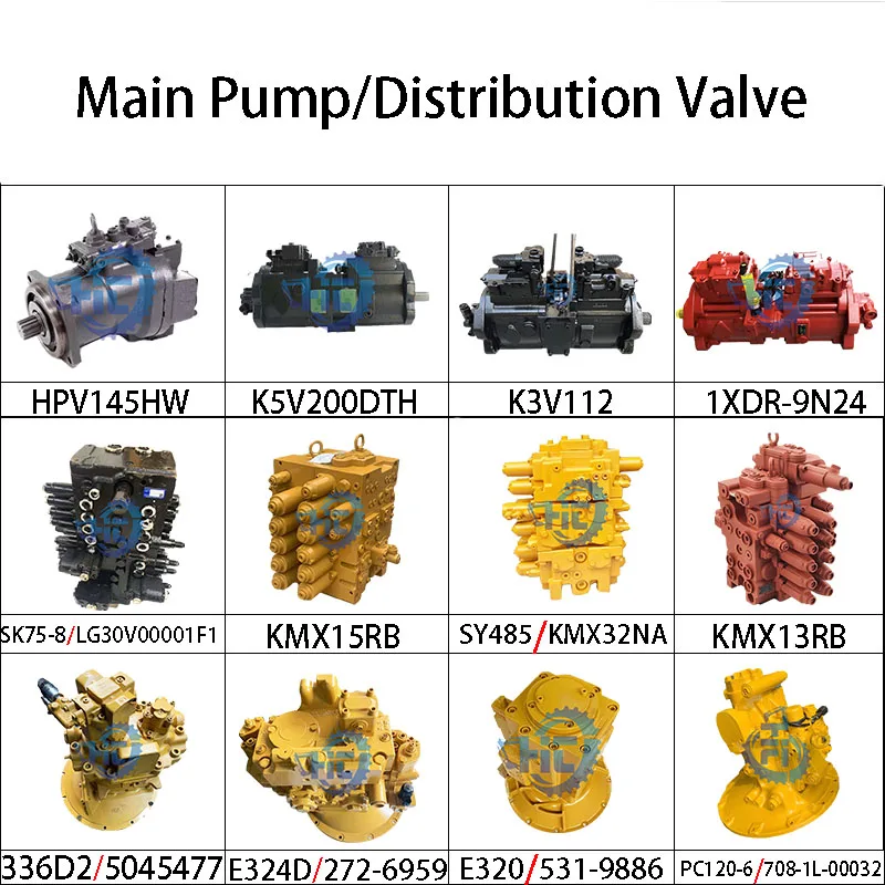 터보 21092586 VOE21092586 04299152KZ 엔진 D5E 굴삭기 EC210D EC200D EW140C용 터보차저 B1G 터보