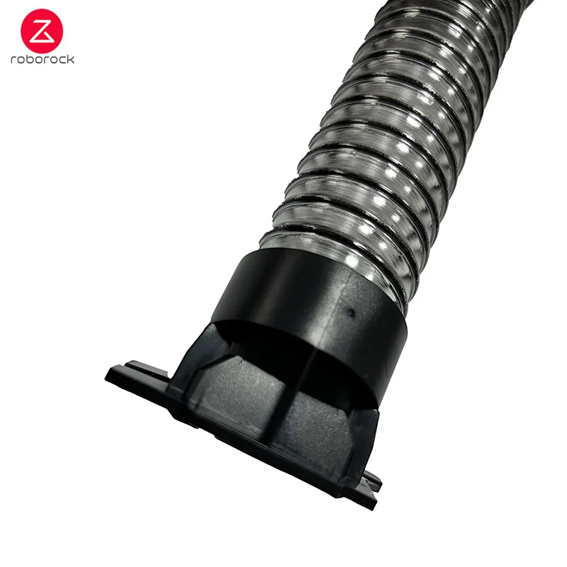 Tuyau Aspiration PU De Rechange - Compatible Roborock Dyad U10 - Flexible, Léger, Anti-vieillissement - 8