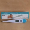 Digital Water Thermometer Accurate Oral and Armpit Temperature Reading Fever Alert Termometer Baby Bath Thermometers 2