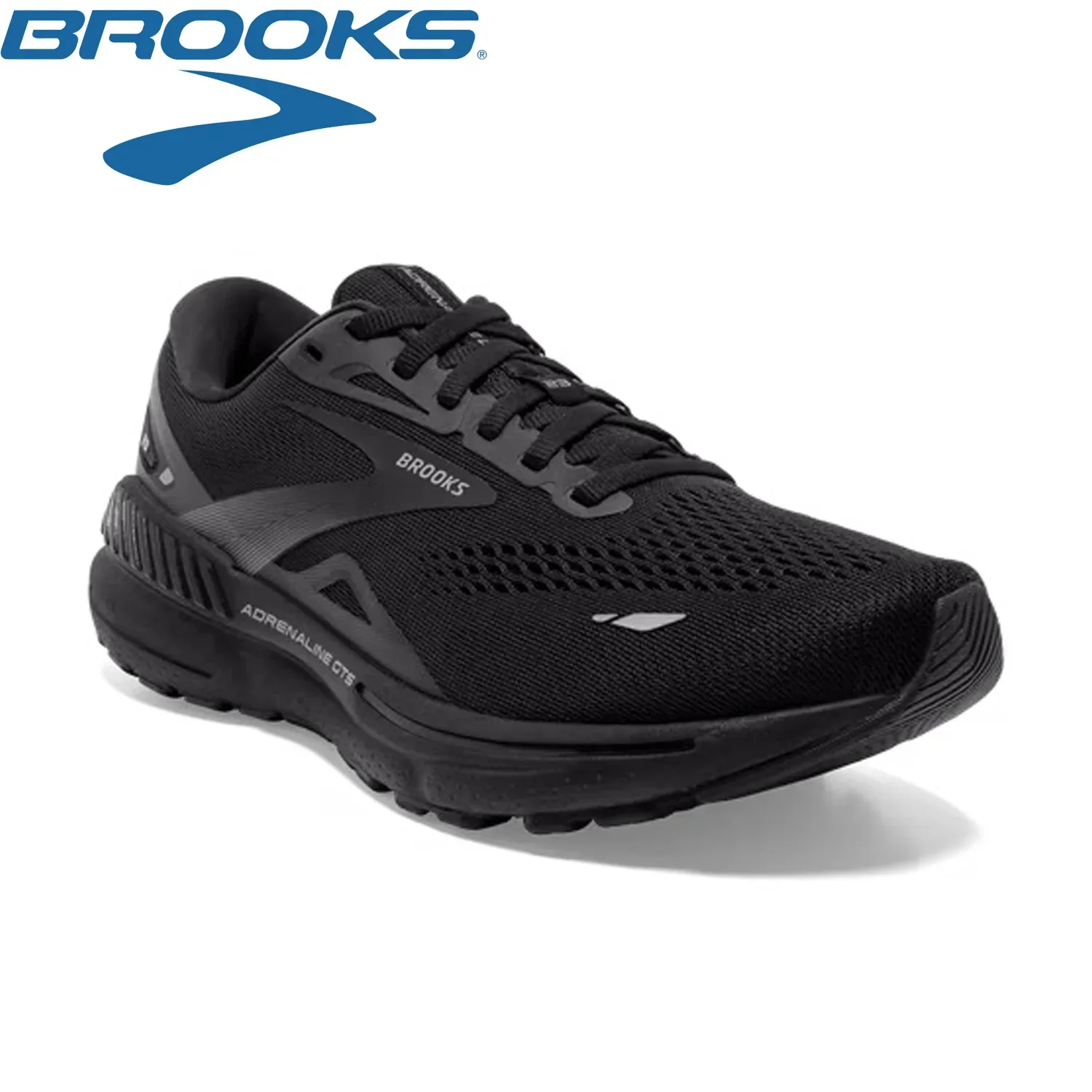 Running Shoes Men Sneakers BROOKS Sneakers Adrenaline GTS 23 Men Running Shoes Balanced Cushioned Outdoor Road Running Sneakers