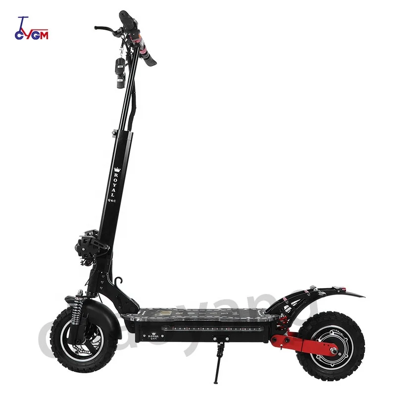 Electric scooter Adult New Design Suspension Foldable Two Wheels 2000W Motor 48V 20AH Battery Electric Scooter