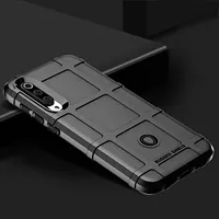 For Xiaomi Mi9 se mi9se Armor Shield Case Soft Silicone Back Cover for xiaomi 9 se mi 9se Anti Knock Matte Phone Cases 1