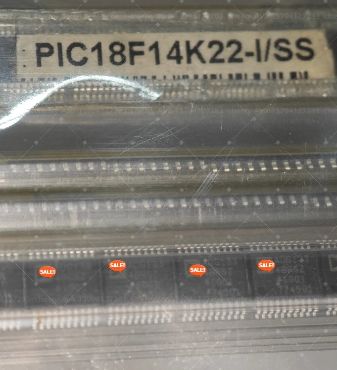 5피스 9250AF-30 PIC18F14K22-I-SS CY8C27443 H850 HMC850 LV8405V-TLM-E