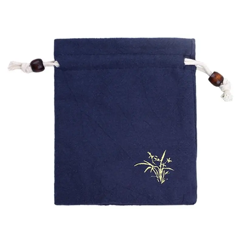 Pet Ashes Bag Drawstring Design Cat Pouch For Ashes Lightweight Human Storage Bag Puppy Pouch Memorial Dog Pouches