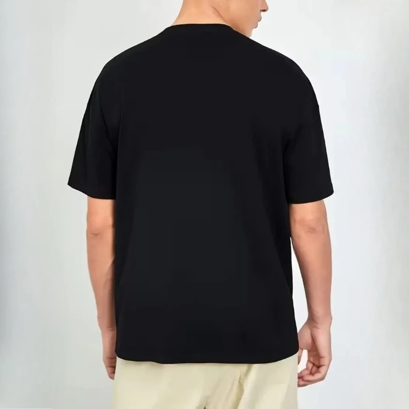 Vintage Gym Aesthetic Oversized Cotton T-Shirt