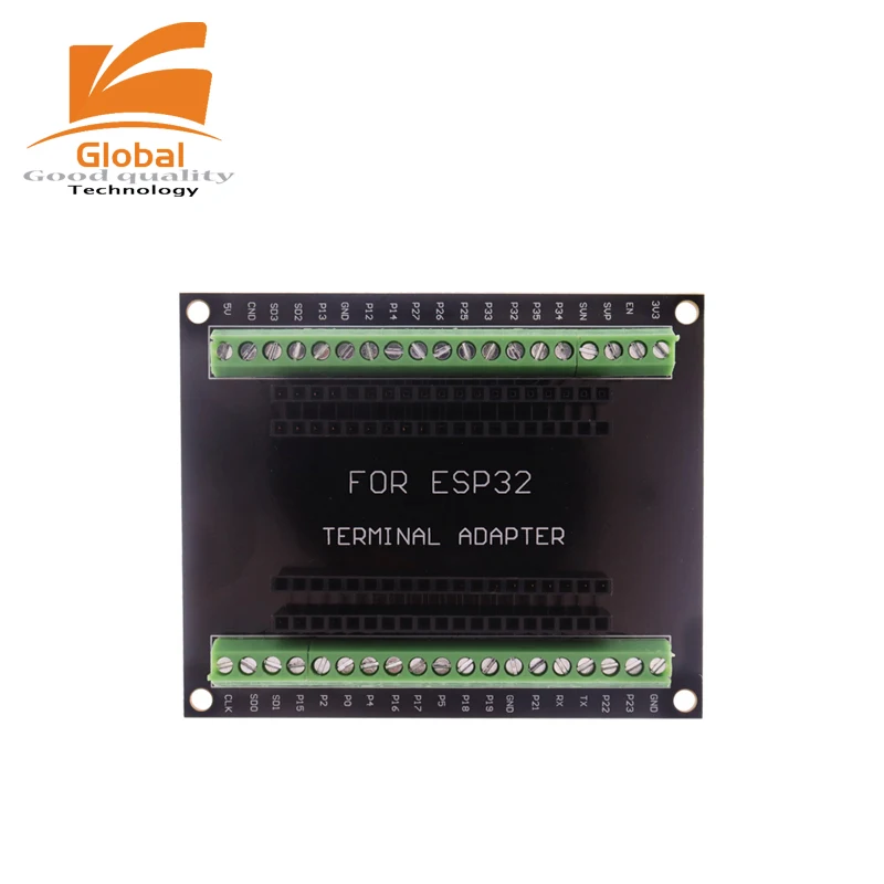 รูปสินค้า บอร์ดพัฒนา ESP32 ไร้สาย ใช้พลังงานต่ำ สำหรับโปรเจกต์ IoT