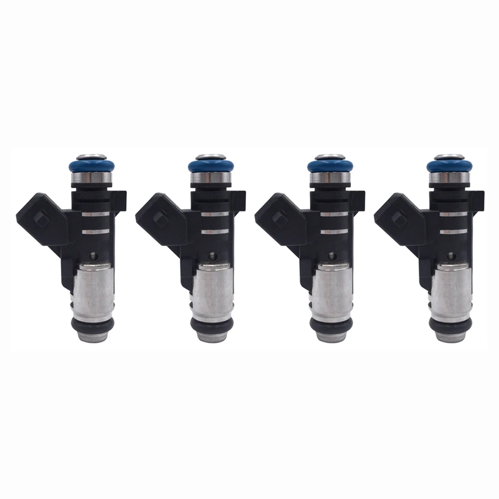

4pcs IPM002 0280158057 for Citroen C2 Sega 1.6L Peugeot 206 Fuel Injector