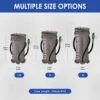 UTOBEST 1.5L/2L/3L Water Bladder Hydration Pack Reserevoir TPU Water Storage Bag for Camping Cycling Running Hiking 6