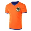 Summer Outdoor Sports Tees Children Anime Wukong Dragonball Graphic 3d Printing Short Sleeve Kids Adults Oversized Tops Clothing 2