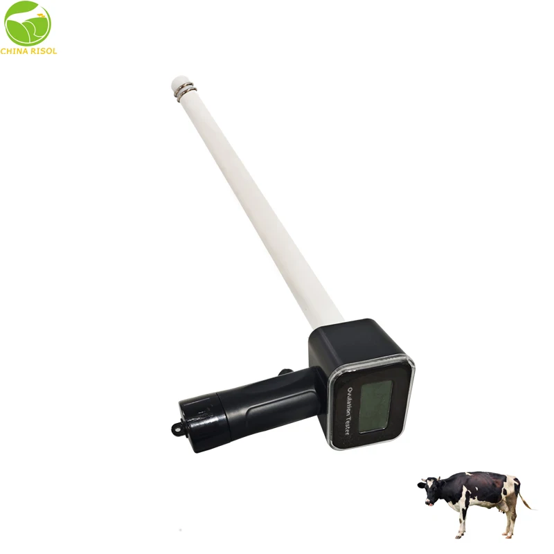 Animal Cow Dog Ovulation Detector Cattle And Horse Ovulation Meter For Pregnancy Test Strip