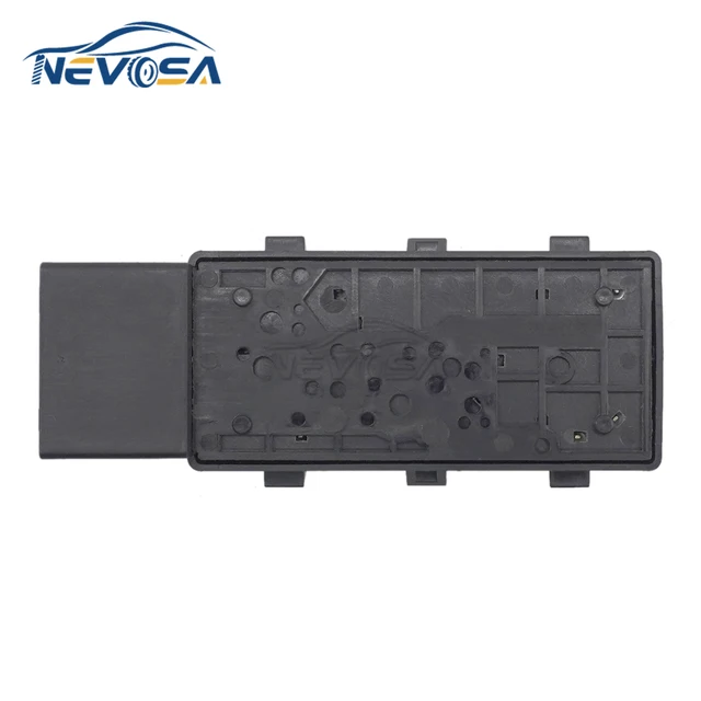 NEVOSA-مفتاح تعديل مقعد الطاقة لفورد اكسبلورر F250 اكسبيديشن فيوجن ميلان 5F9T-14B709AA 5F9T-14B709-AA