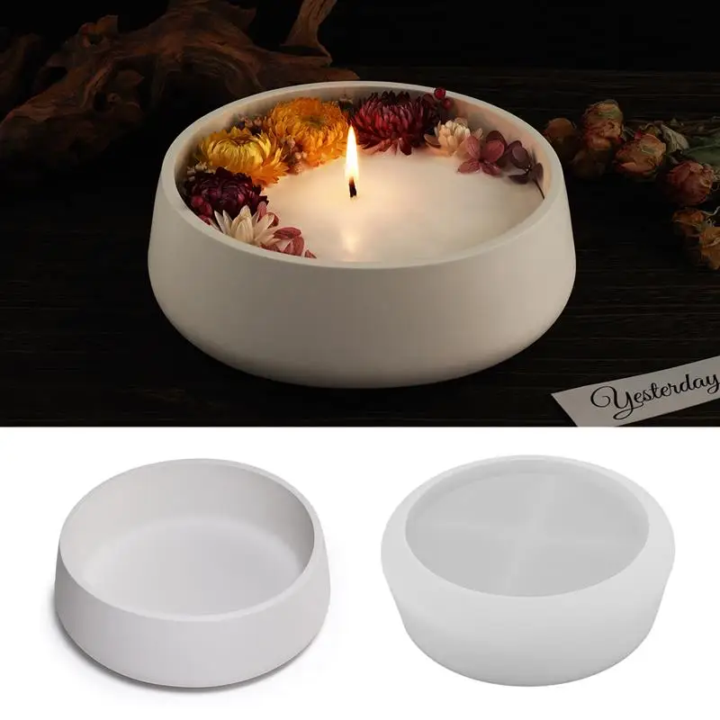 Moule Rond En Silicone Pour Prise De Téléphone Por... - Grandado
