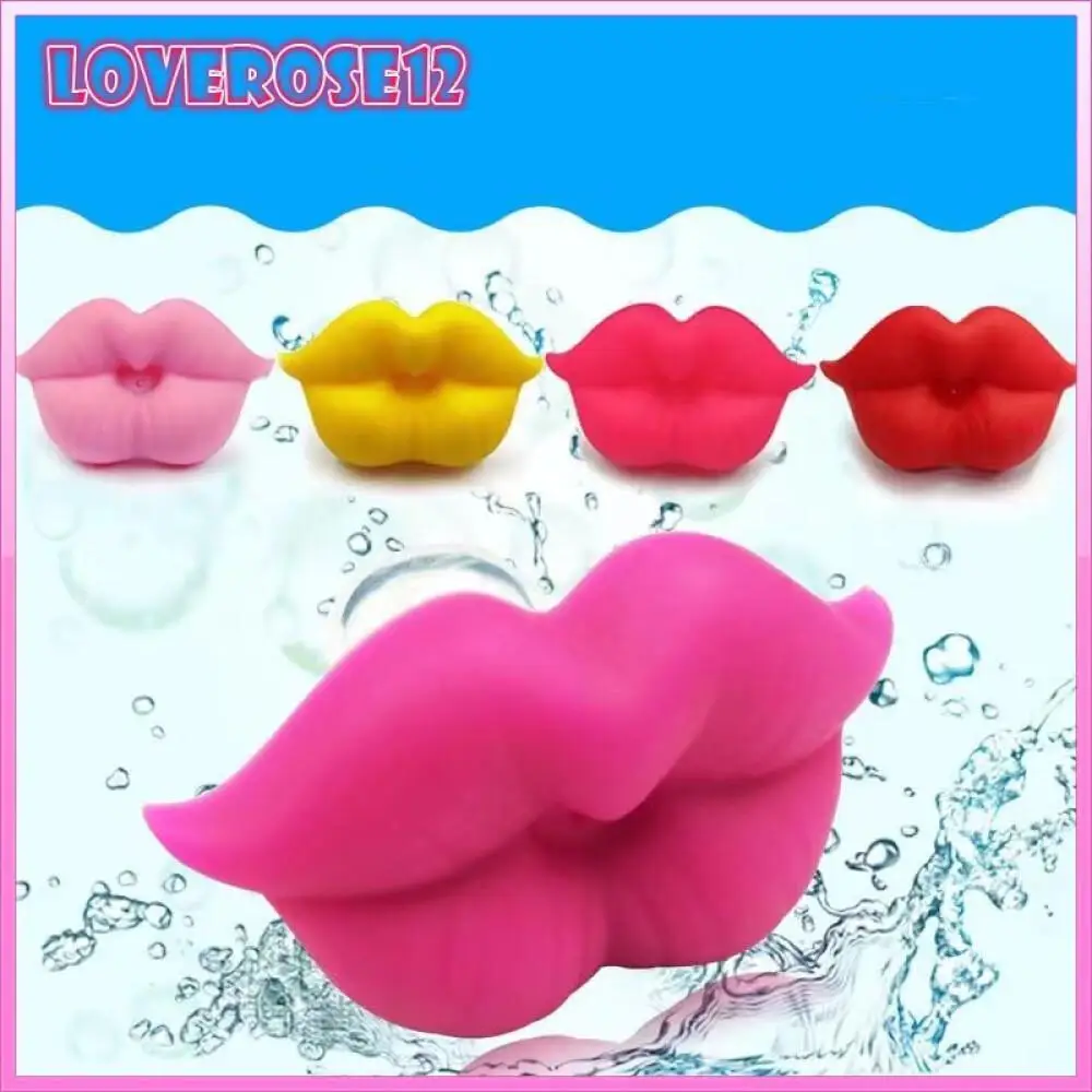 Quirky newborn baby 0-3 years old baby silicone pacifier red lip moustache perfect gift for newborn BPA free all silicone