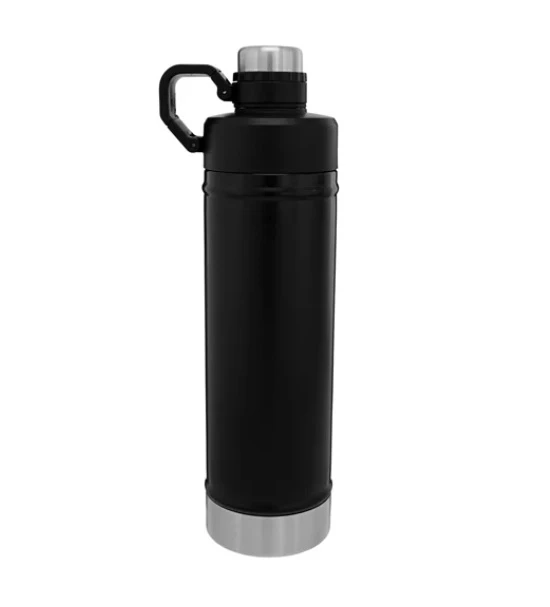 Classic 25oz Sport Water Bottle - Matte Black