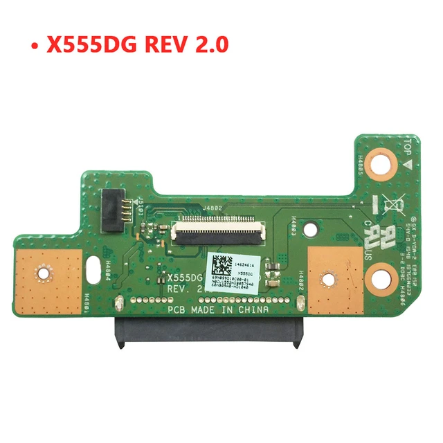 Asus B550i|asus X555 Laptop Sata Hdd Ssd Interface Board - Motherboard  Replacement