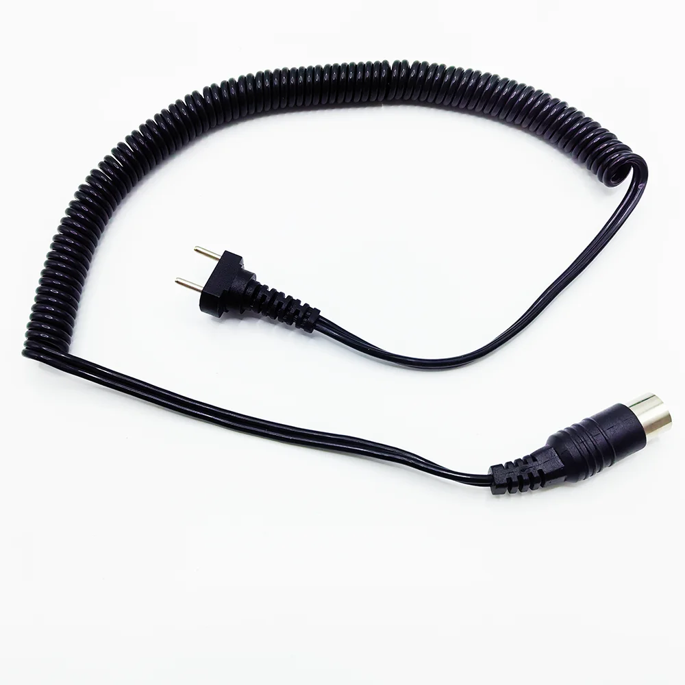 3-pin 6mm Marathon Handpiece Power Cable Micromotor H37L1 Strong 210 Handle Dental Electric Manicure Drill Accessories 4