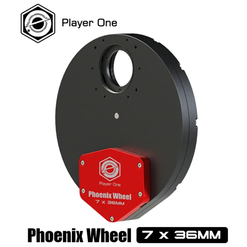 

Колесо фильтра игрока One Phoenix 7x36 мм