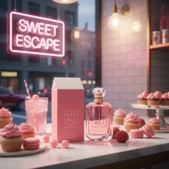 KAYALI 28 100ml Eau De Parfum da donna Lusso a lunga durata Floreale Fruttato Vaniglia Oriental Woody Dolce Profumo Firma Profumo