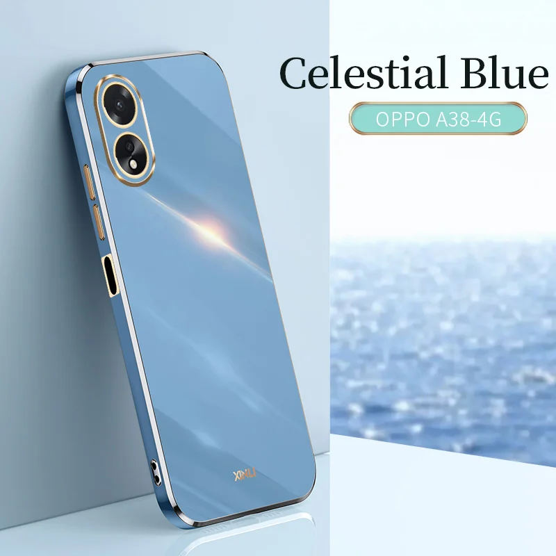 High-Quality Anti-Fingerprint Camera Protection Soft TPU Case