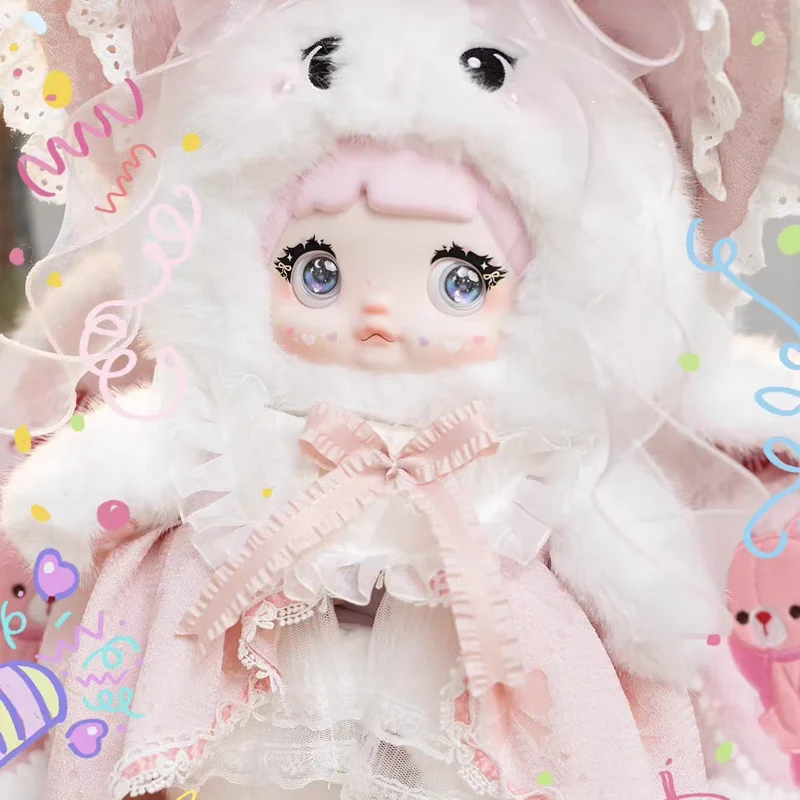 z♡ Nommi 2nd アニバーサリー400% New Genuine Nommi-2nd Anniversary 400% Vinyl Face Plush