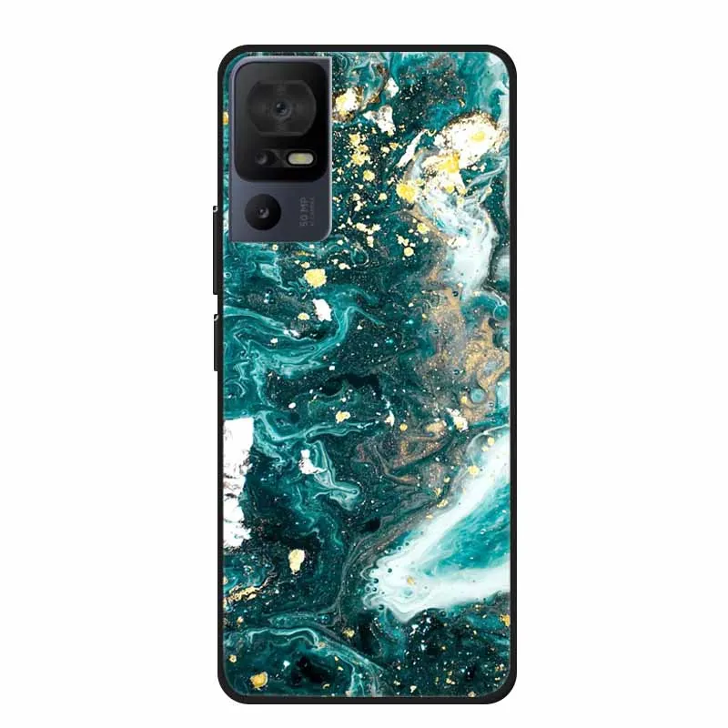 Animal-Themed Soft Silicone TPU Phone Case with Shockproof Protection