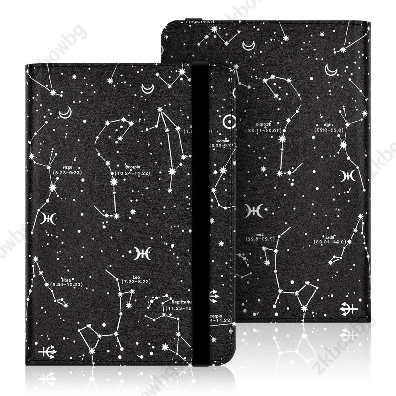 Universal EReader Cover with Hand Strap - Cute Case