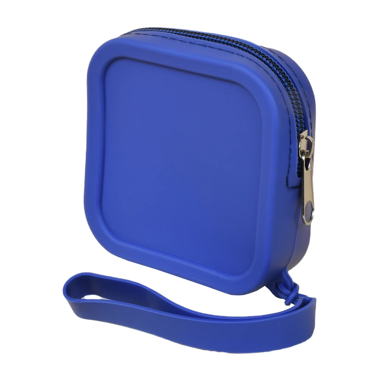 Versatile Silicone Travel Organizer – Waterproof, Portable, and Stylish Storage Solution for Cosmetics and Accessories