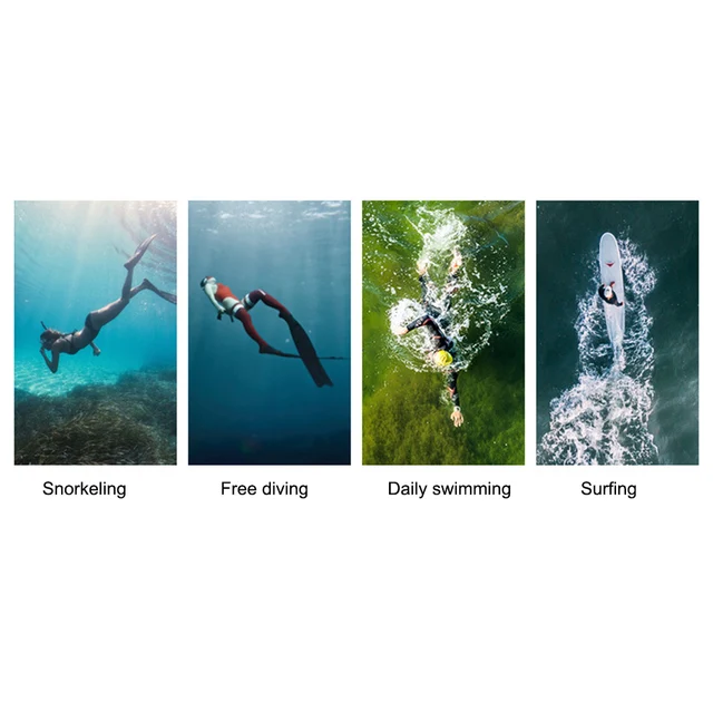 Cagoule De Plongée - H1 5/7MM - Waterproof Diving GmbH - En Néoprène