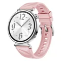 Pink-silver