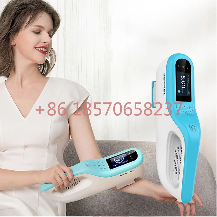 

Kernel Excimer Laser 308nm Psoriasis Vitiligo Laser UV Laser Diode 405nm KN-5000E